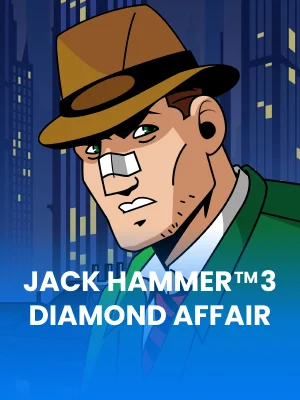 Jack Hammer™ 3 Diamond Affair